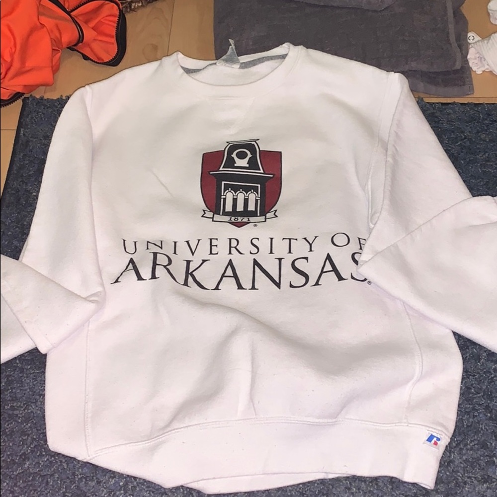 Sweat shirt